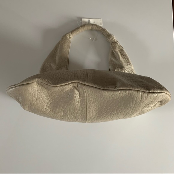 Anthropologie Pebble Leather Slouchy Shoulder Bag - Picture 3 of 11